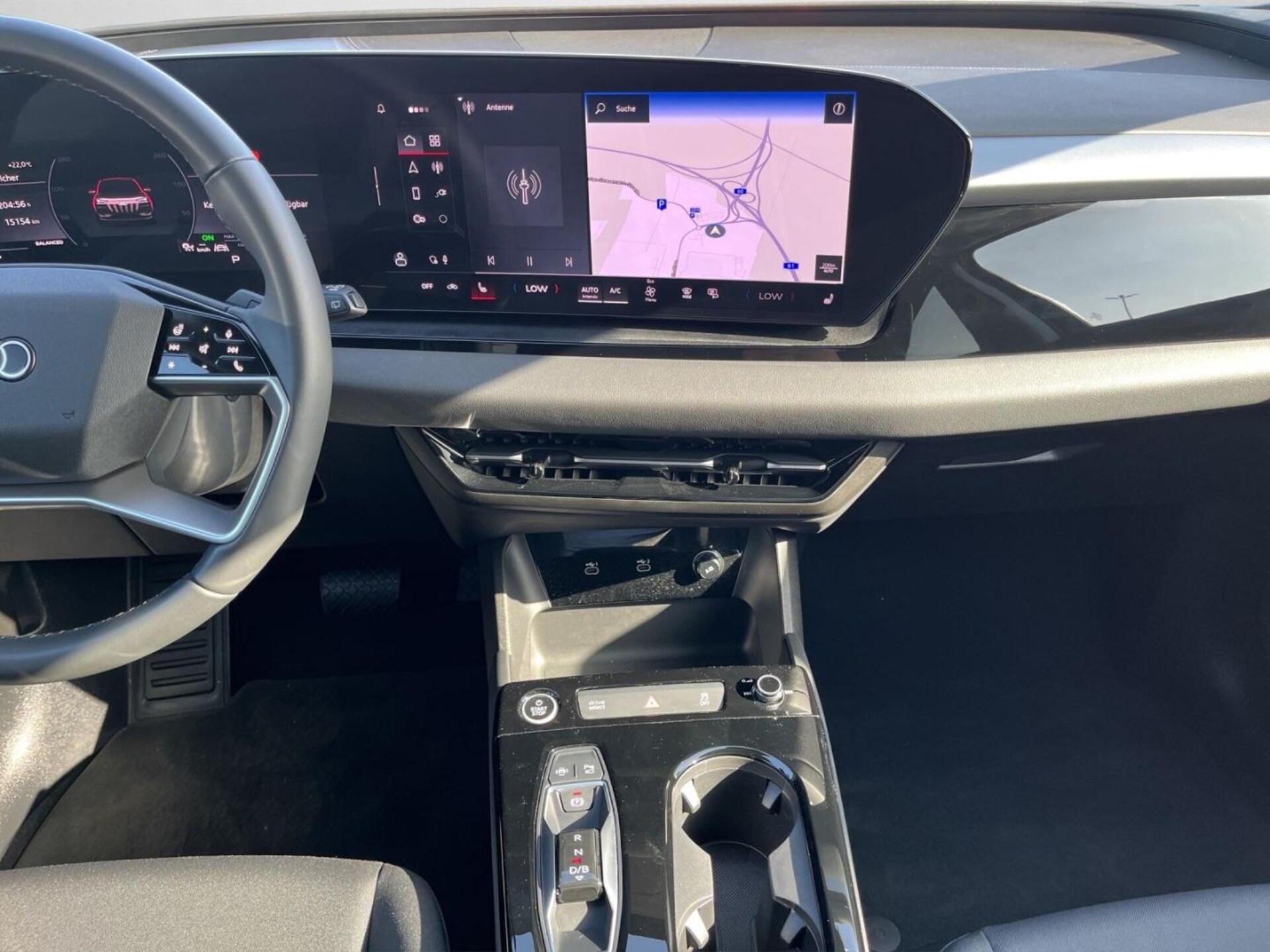 Audi Q6 SUV e-tron