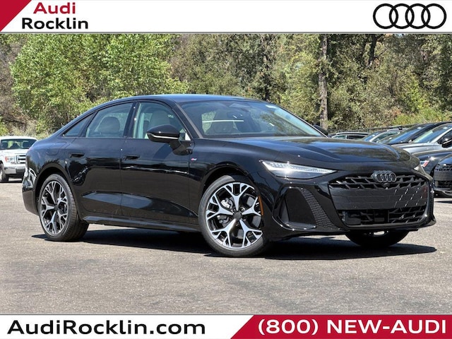 Photo of 2026 Audi A6 Sedan 