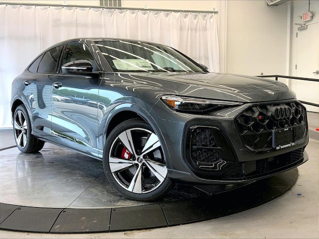 Photo of 2026 Audi SQ5 Sportback 