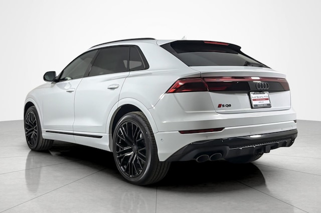 2026 Audi SQ8