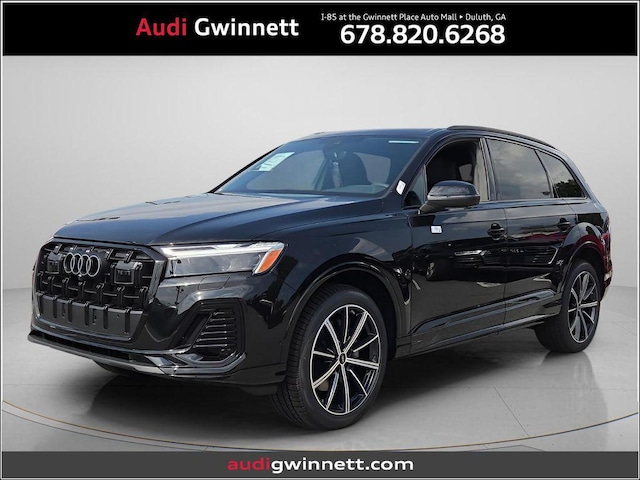 2026 Audi Q7