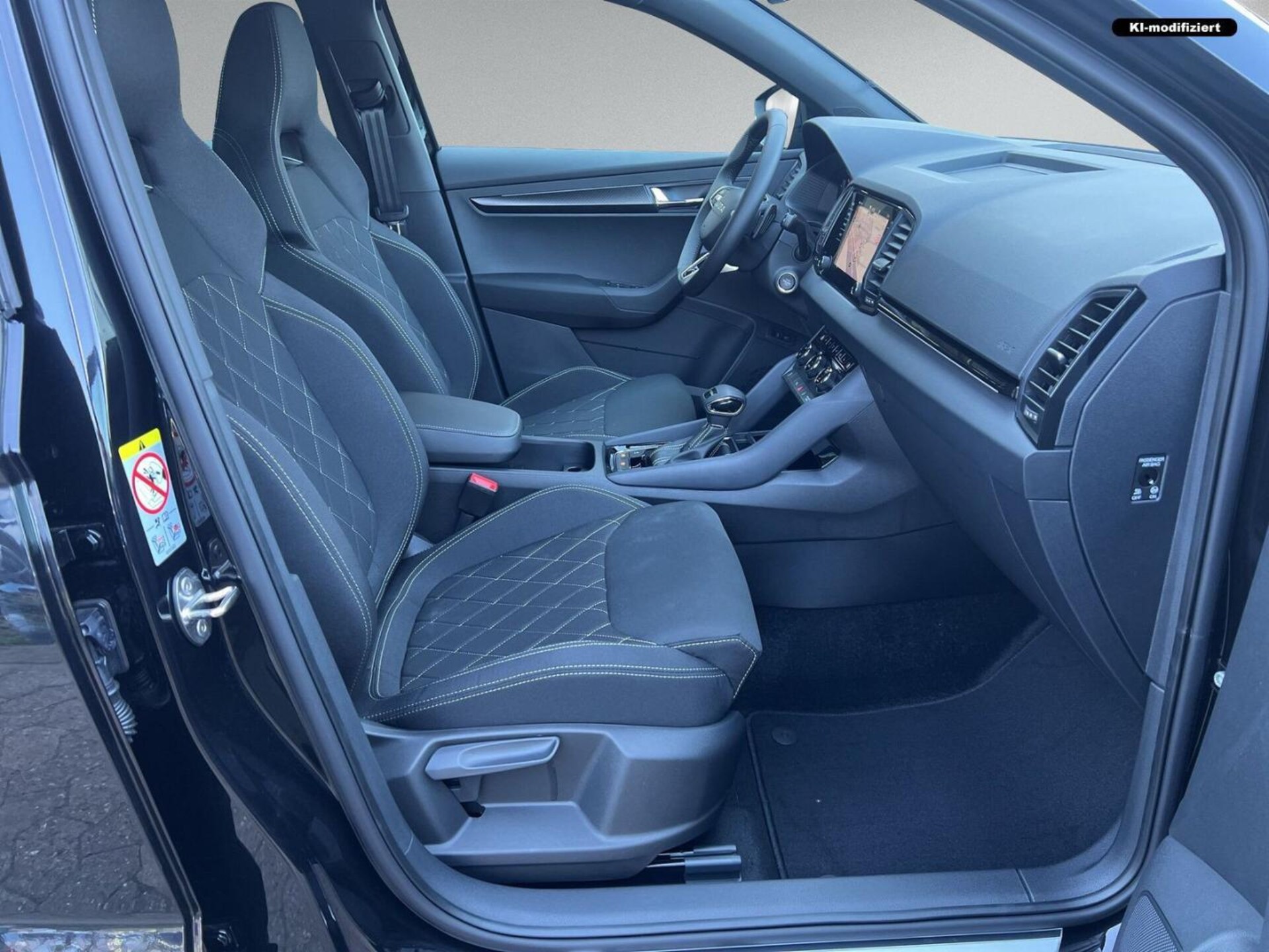 Skoda Karoq Sportline