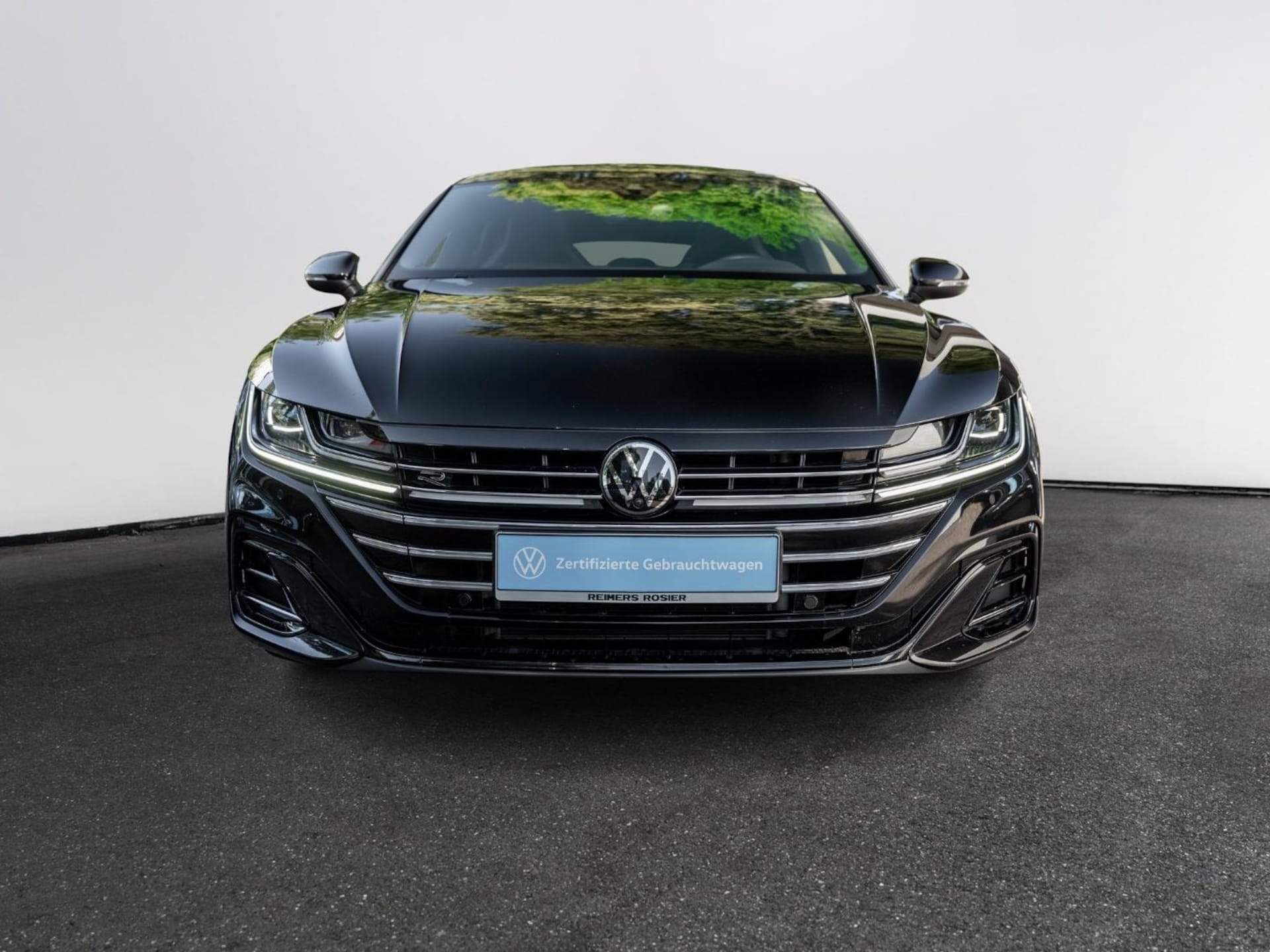 Volkswagen Arteon Shooting Brake R-Line