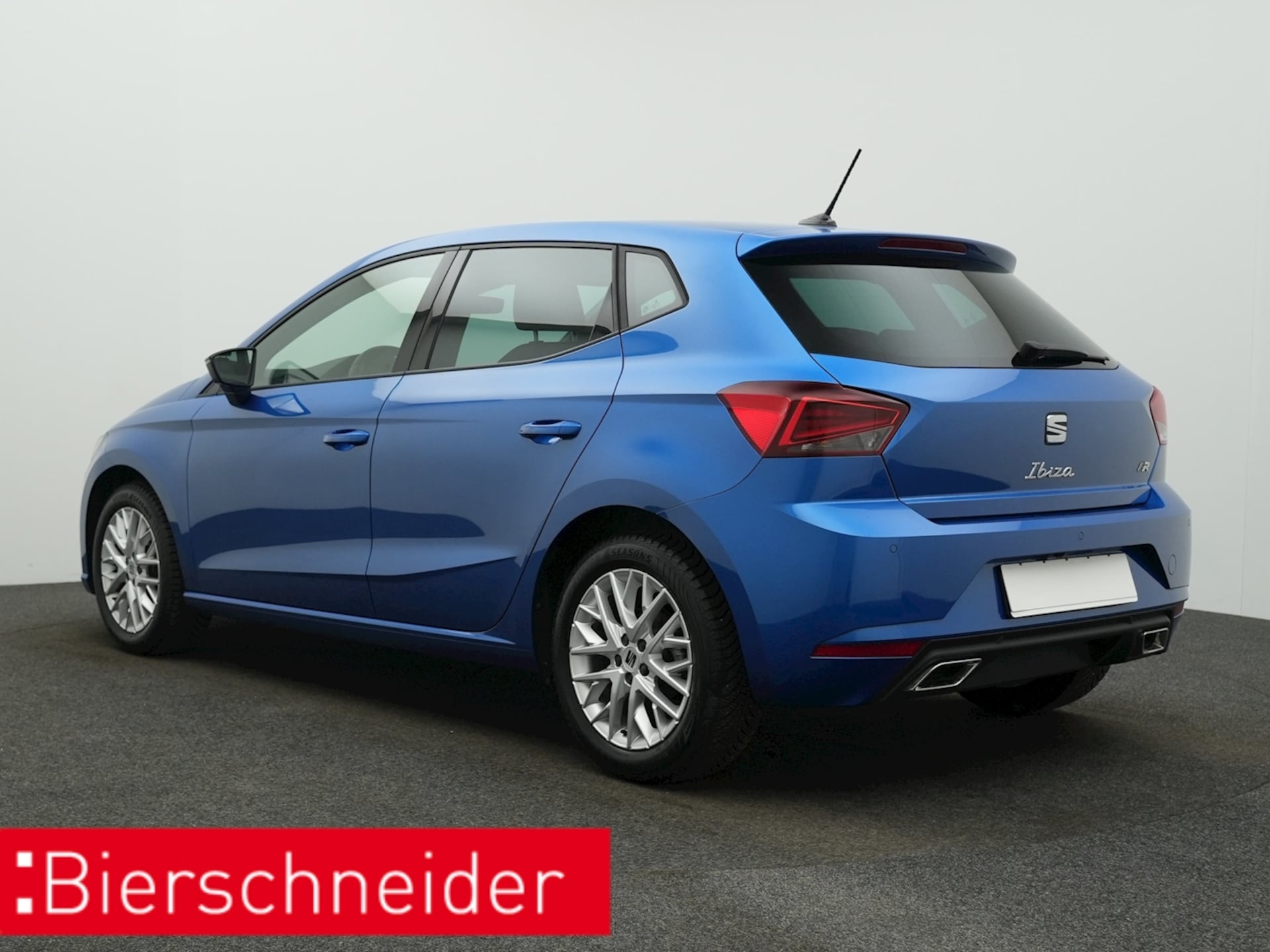 SEAT Ibiza FR