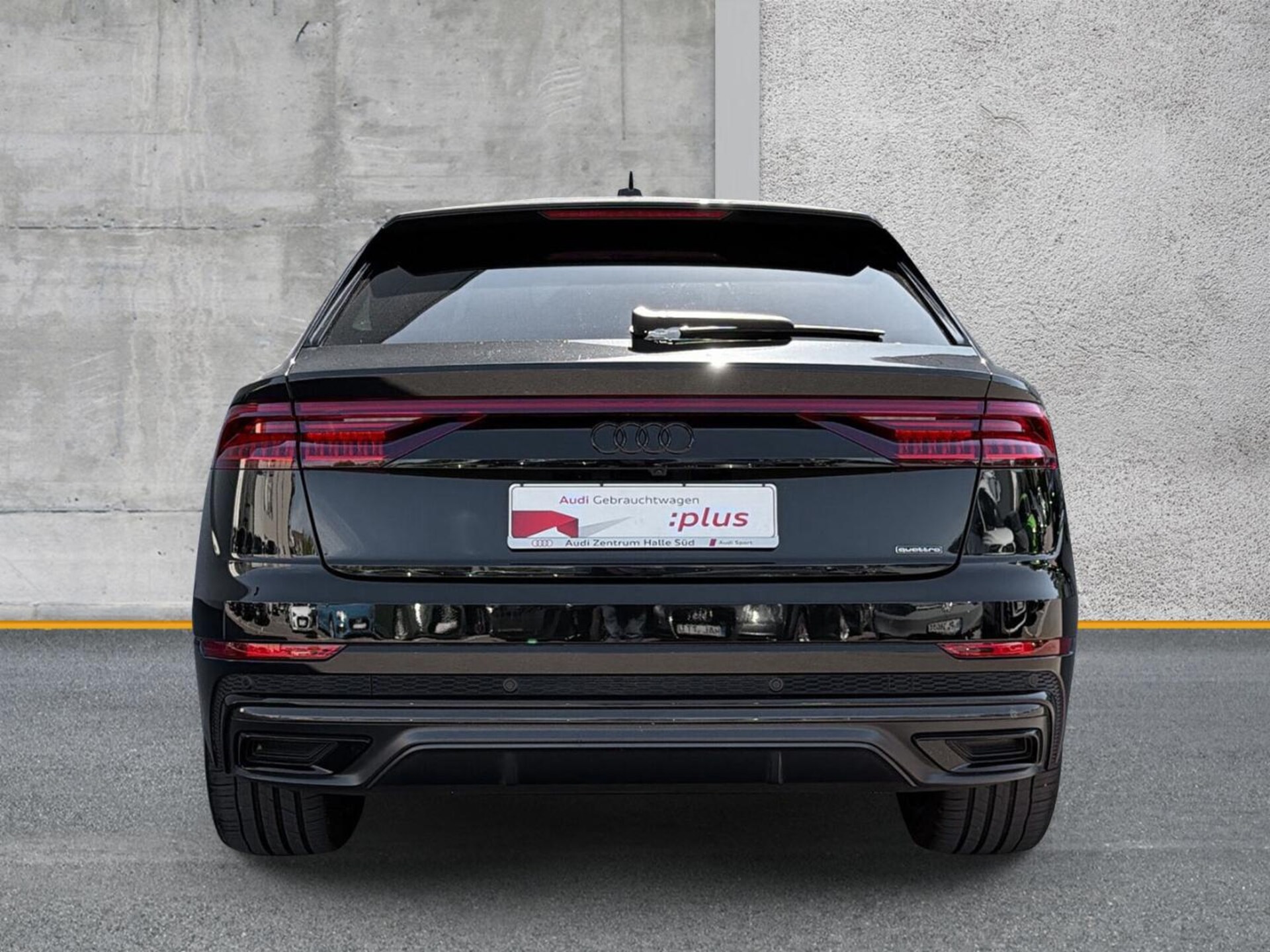 Audi Q8 SUV