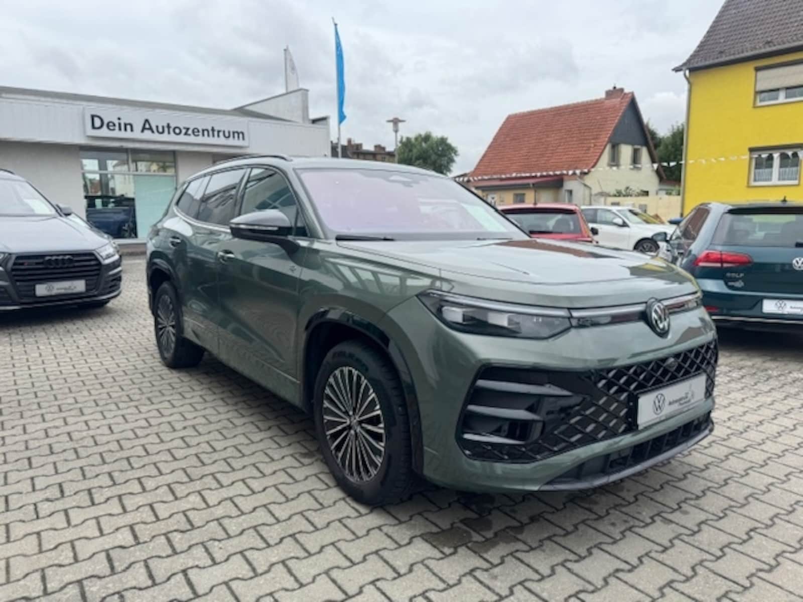 Volkswagen Tayron – Bild 4