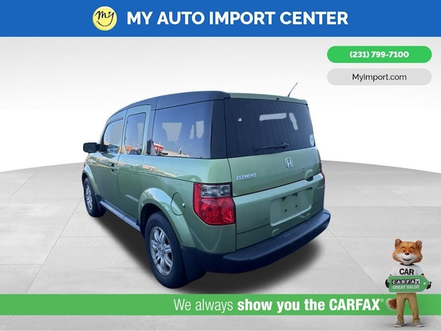 2008 Honda Element