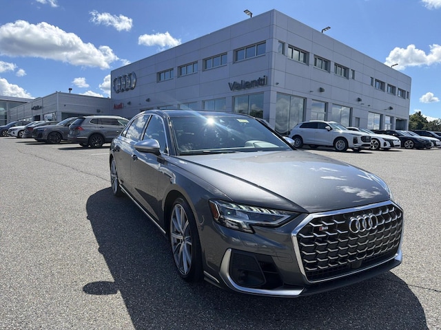 2023 Audi S8 L