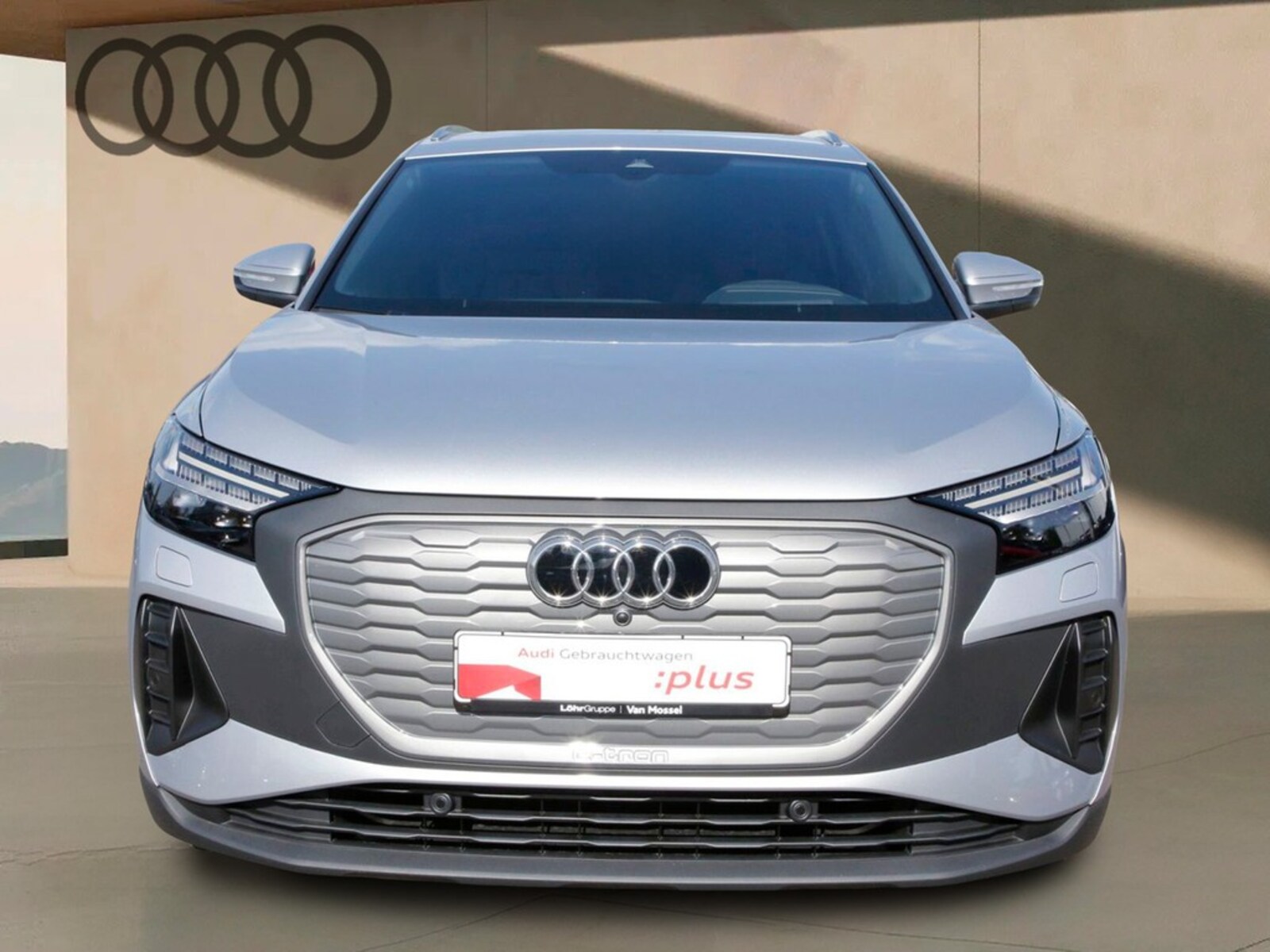 Audi Q4 e-tron – Bild 4