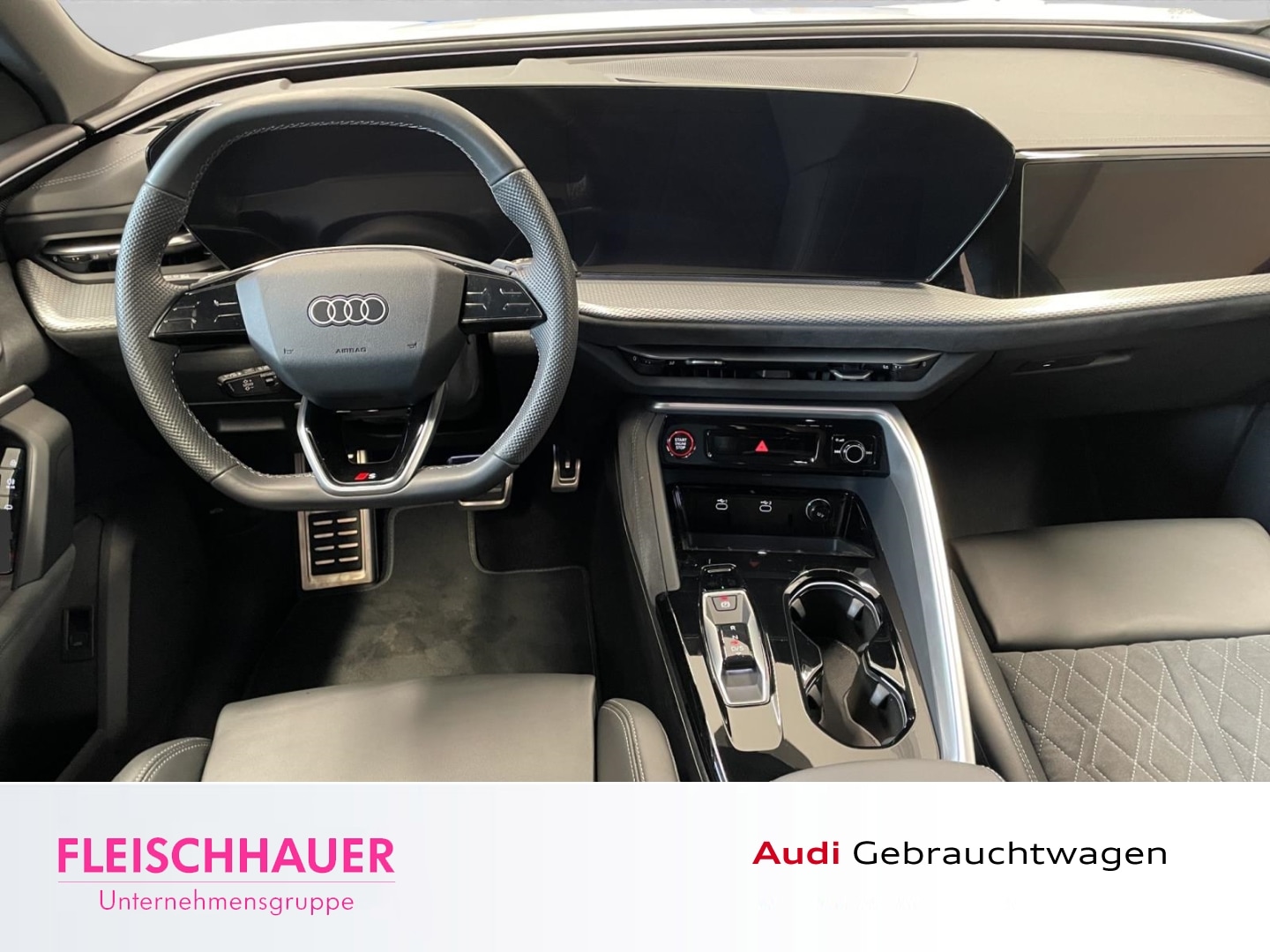 Bild über Audi SQ5 SUV TFSI 270 kW S tronic - für weitere Informationen kontaktieren Sie den Audi Partner