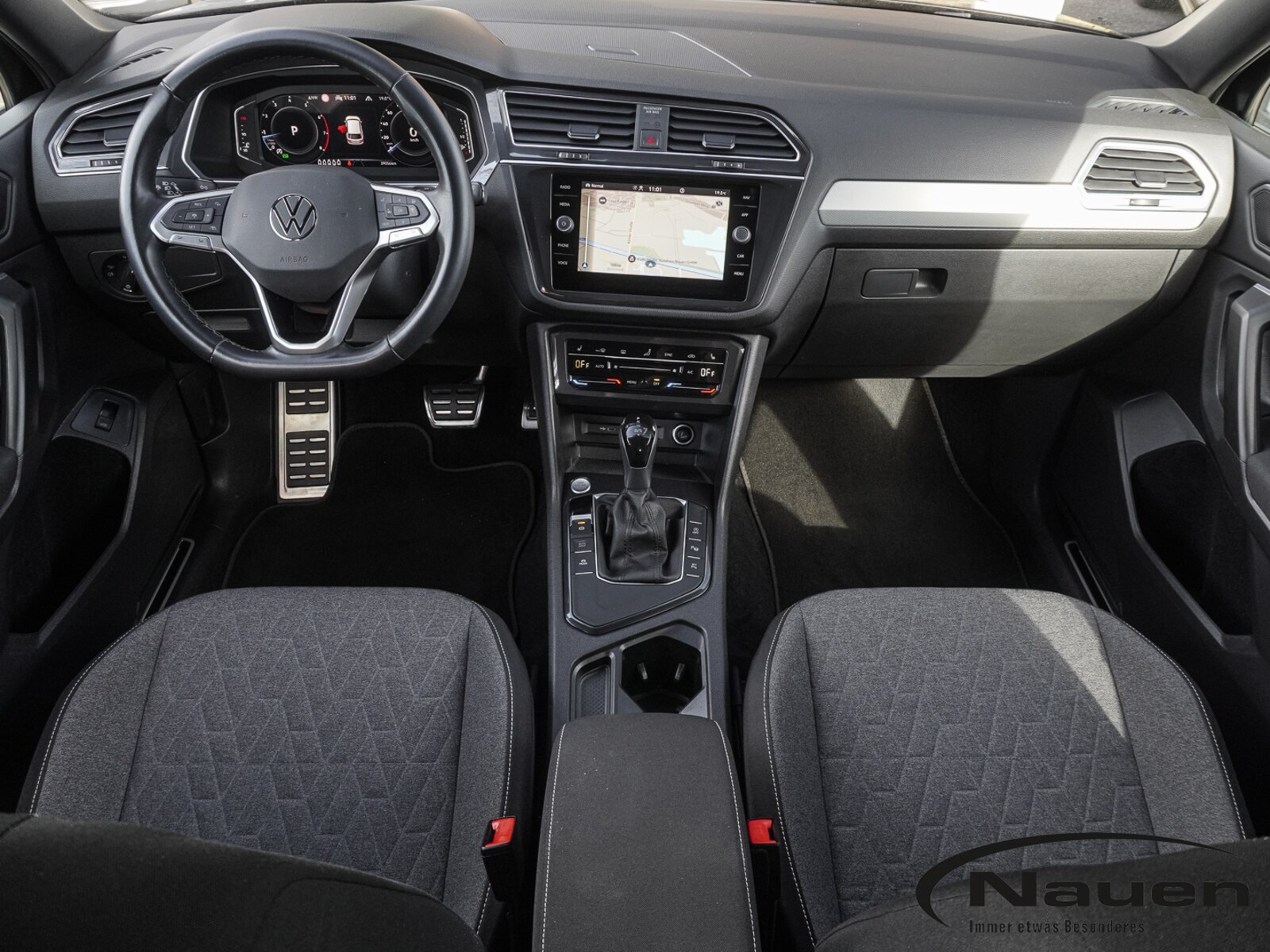 Volkswagen Tiguan Allspace – Bild 10