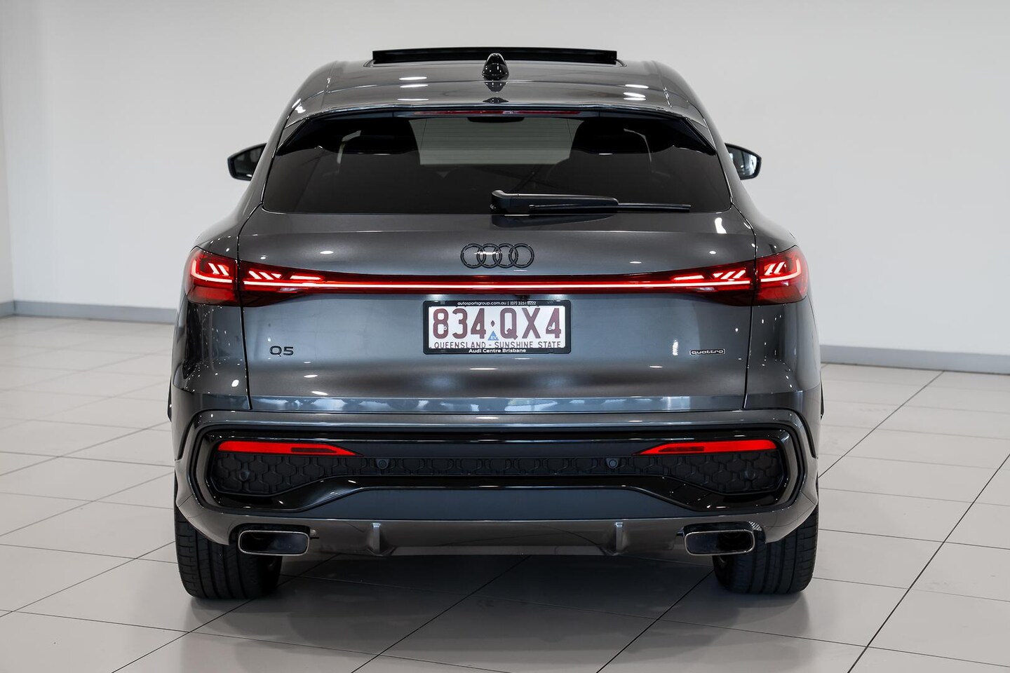 Image about Audi Q5 Sportback e-hybrid quattro S tronic