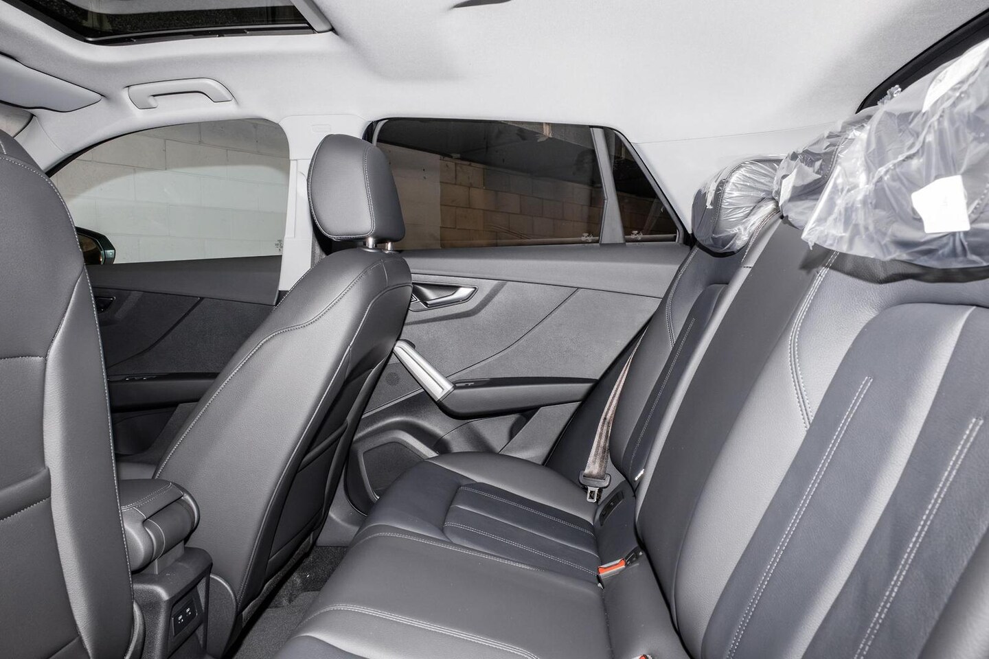 Image about Audi Q2 S line edition TFSI S tronic