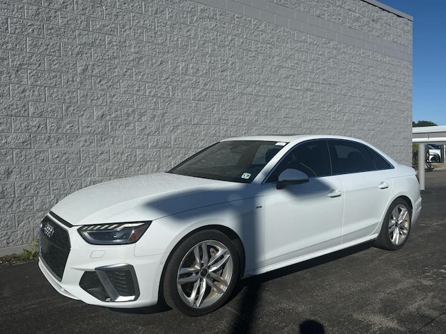 Photo of 2023 Audi A4 Sedan