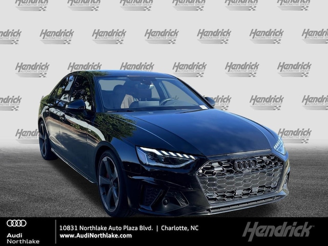 Photo of 2024 Audi A4 Sedan