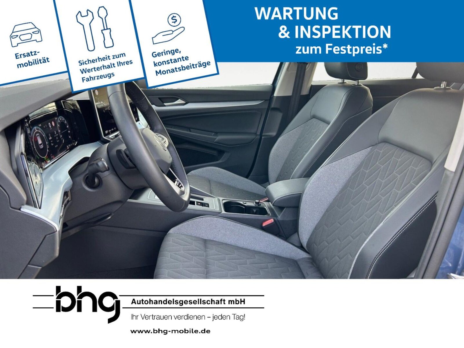 Volkswagen Golf – Bild 10