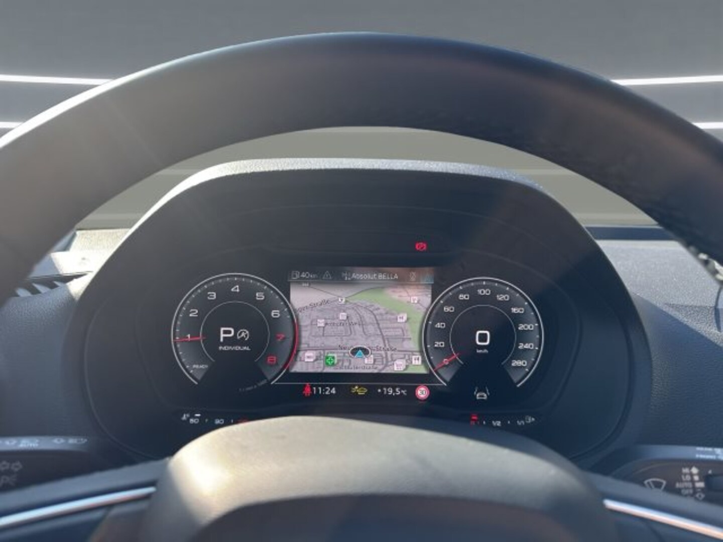 Bild über Audi Q2 advanced 35 TFSI 110(150) kW(PS) S tronic - für weitere Informationen kontaktieren Sie den Audi Partner