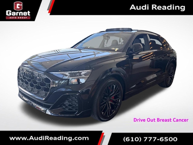 Photo of 2026 Audi SQ8