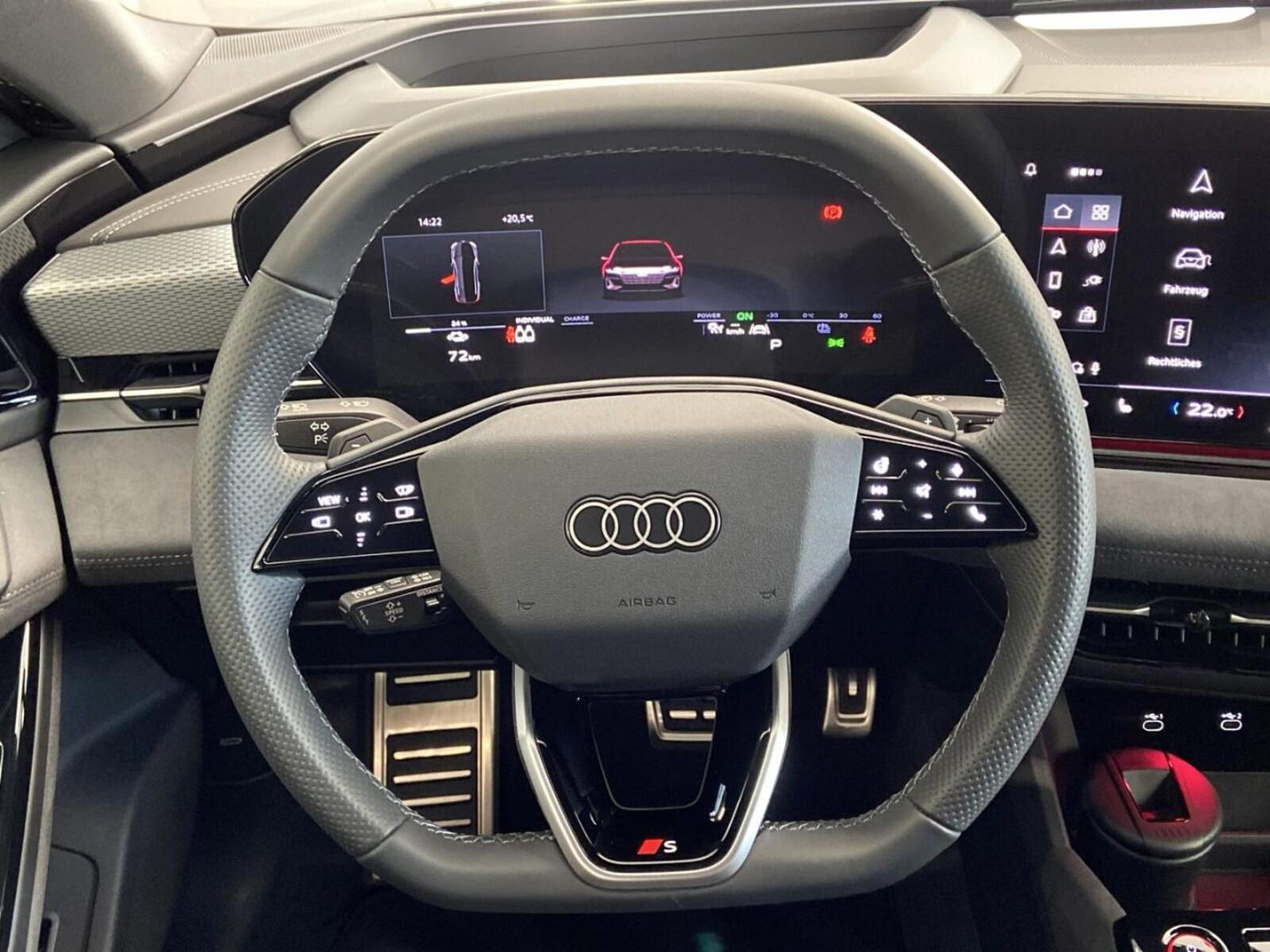 Audi S6 Avant e-tron – Bild 10