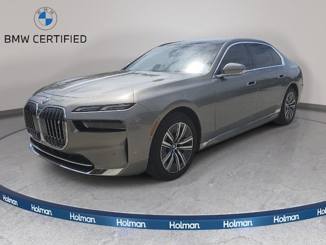 2024 BMW i7