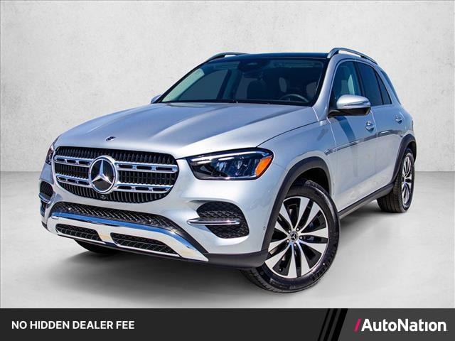 2026 Mercedes-Benz GLE 350
