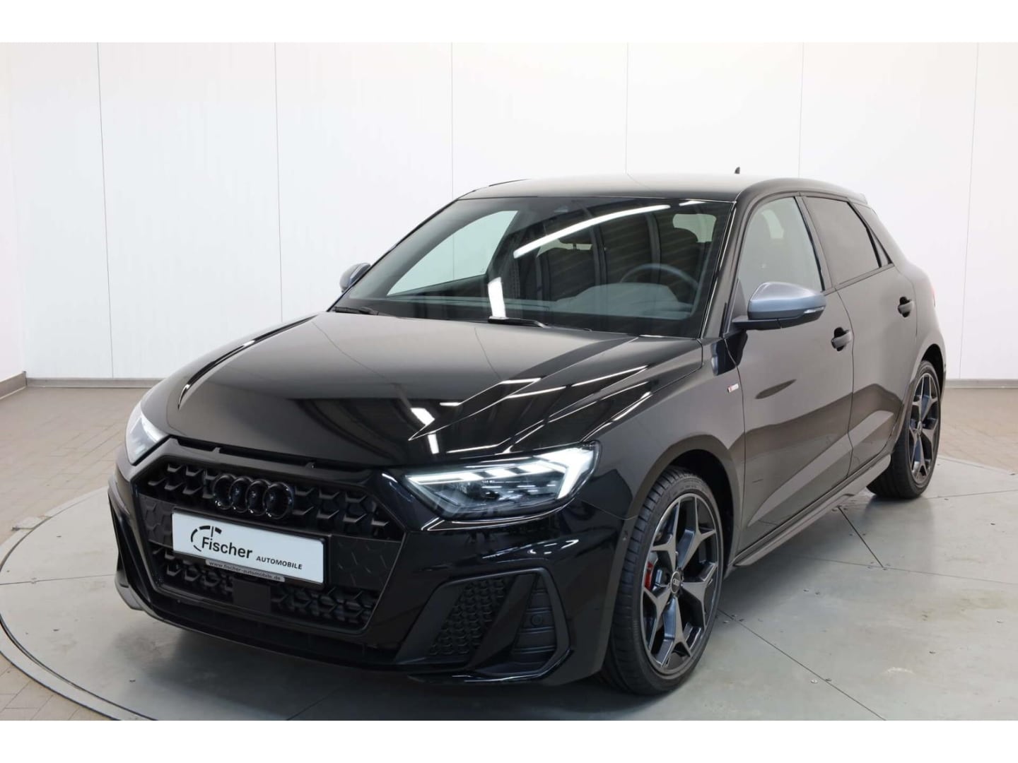 Bild über Audi A1 Sportback S line 40 TFSI S tronic - für weitere Informationen kontaktieren Sie den Audi Partner