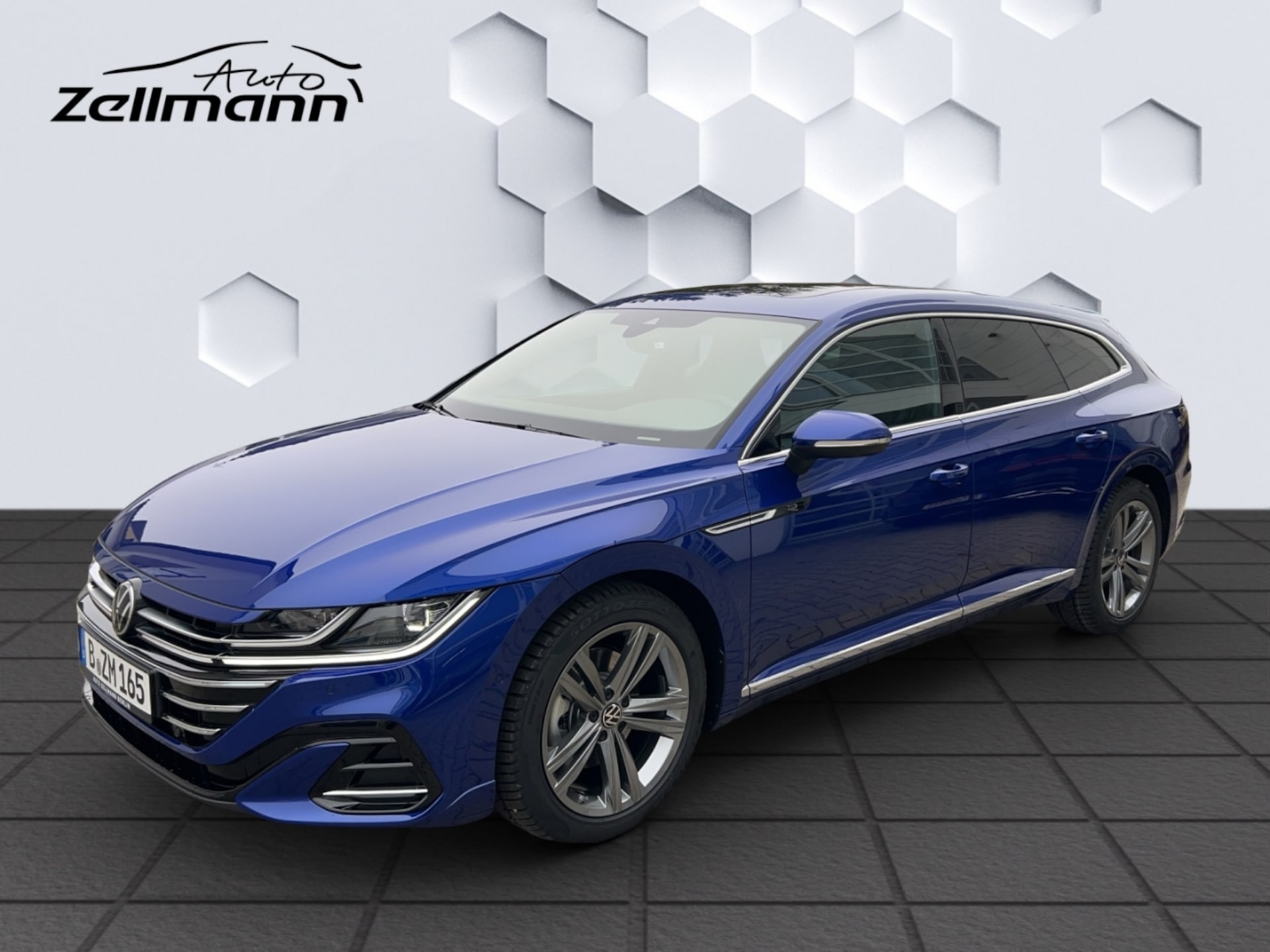 Volkswagen Arteon Shooting Brake R-Line