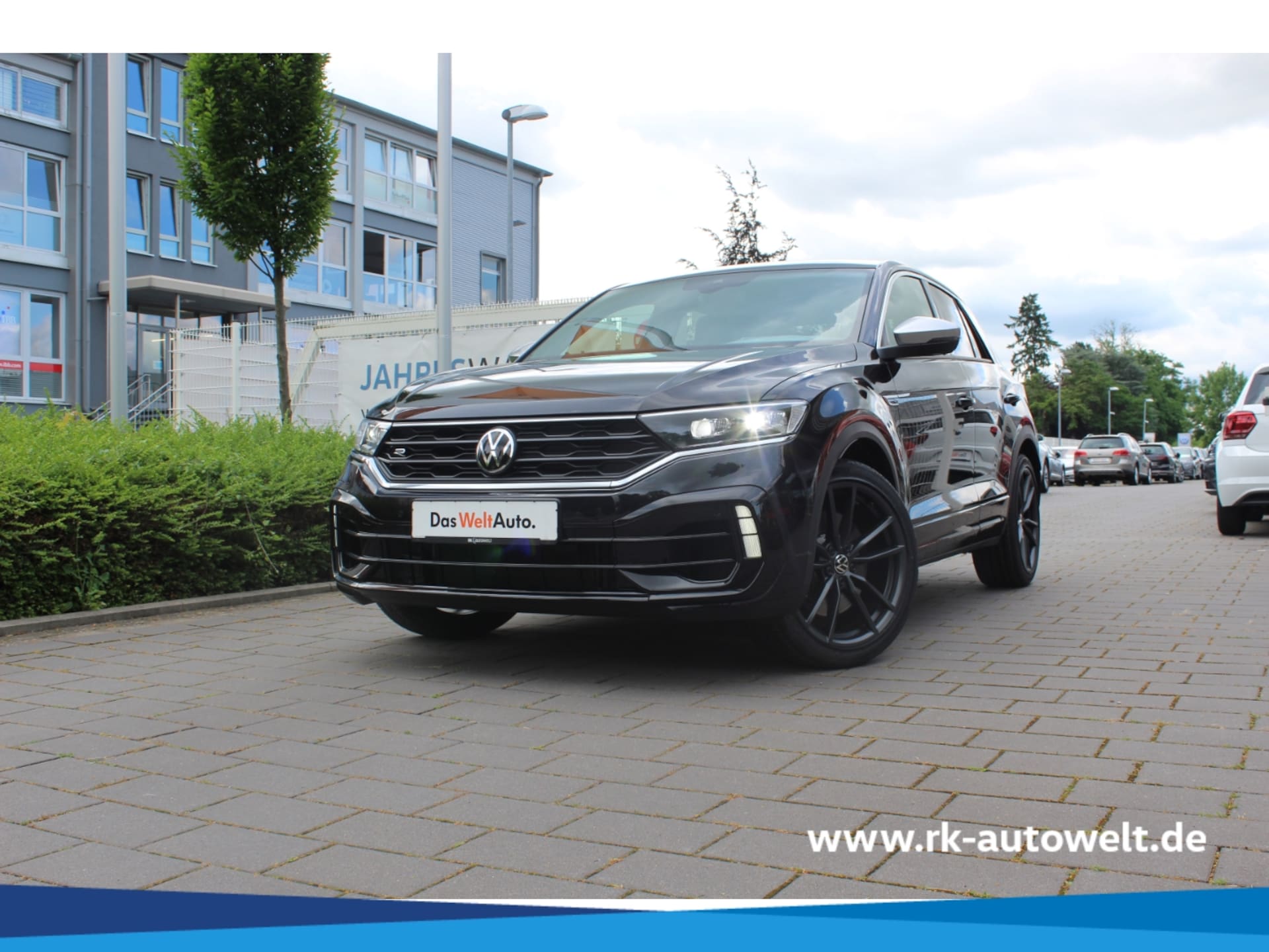 Volkswagen T-Roc R