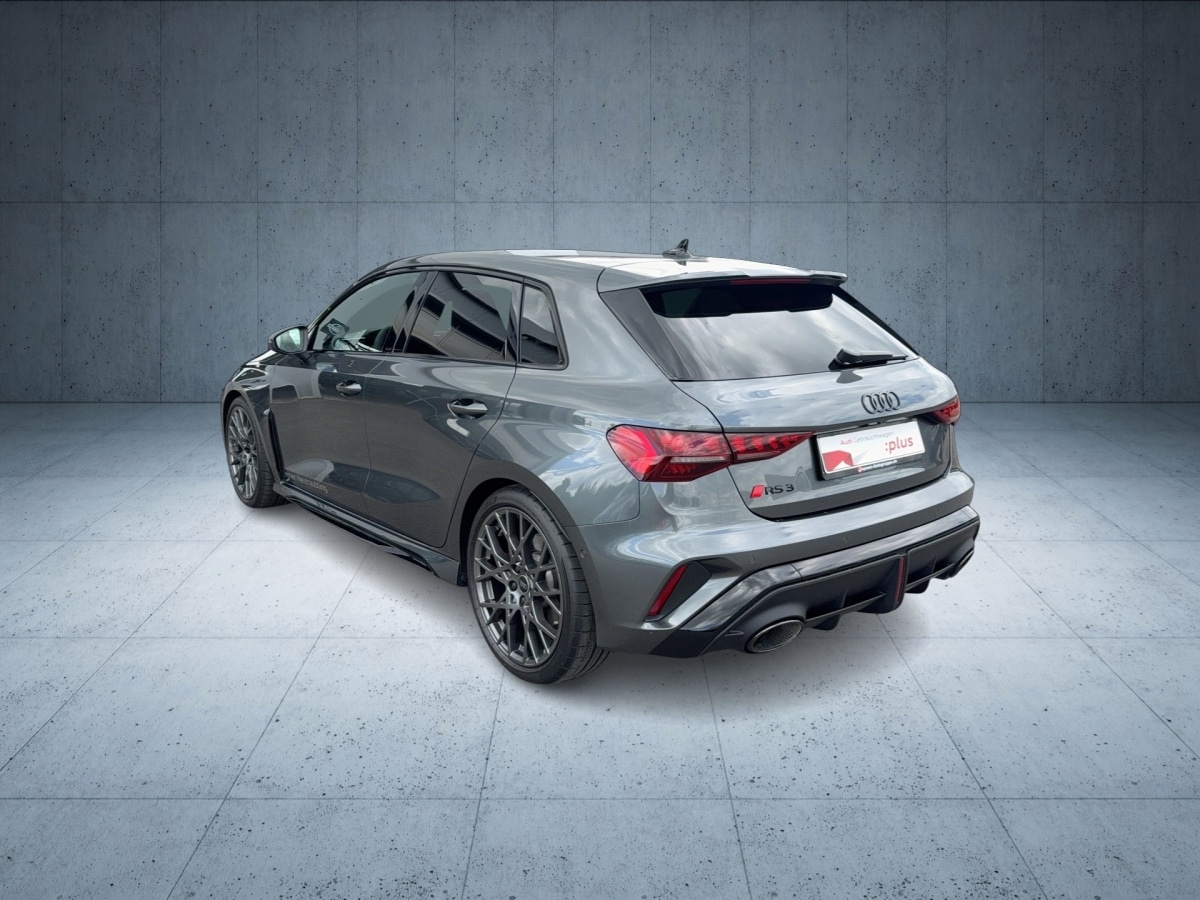Image about Audi RS 3 Sportback TFSI quattro S tronic