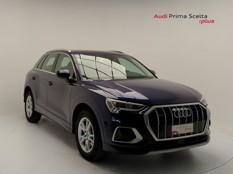 Image about Audi Q3 Business Advanced 40 TDI quattro 147 kW (200 PS) S tronic