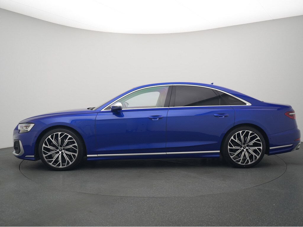 Image about Audi S8 TFSI quattro tiptronic
