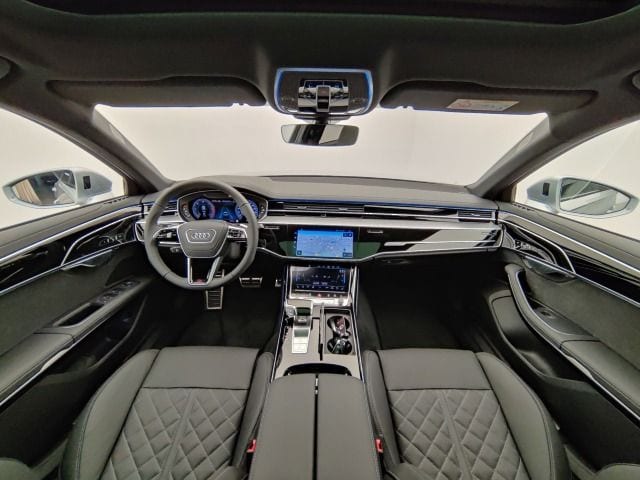 Image about Audi A8 50 TDI quattro tiptronic