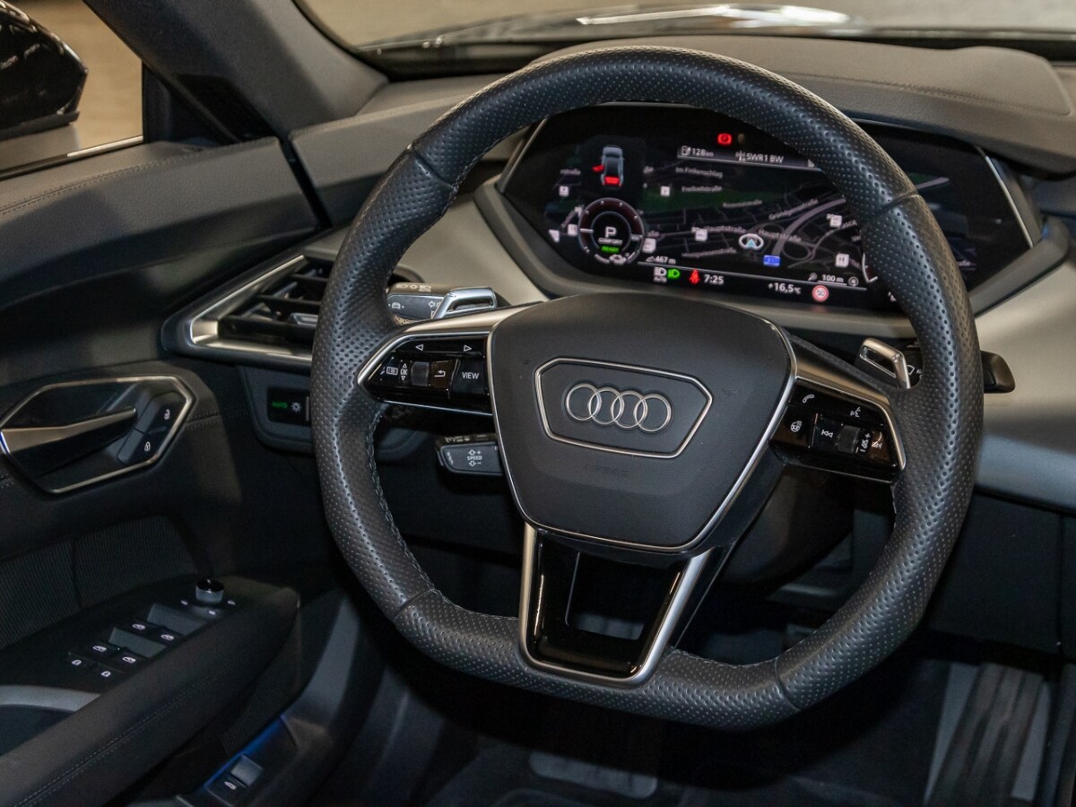 Image about Audi e-tron GT e-tron quattro