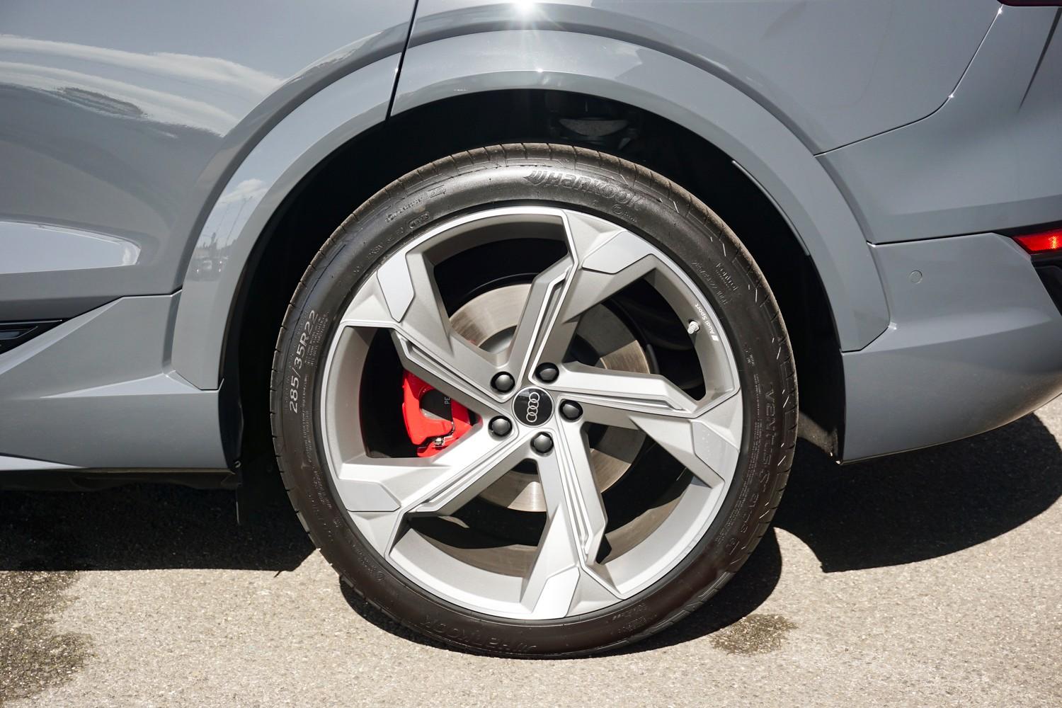 Image about Audi SQ8 Sportback e-tron SQ8 Sportback e-tron 370,00 kW