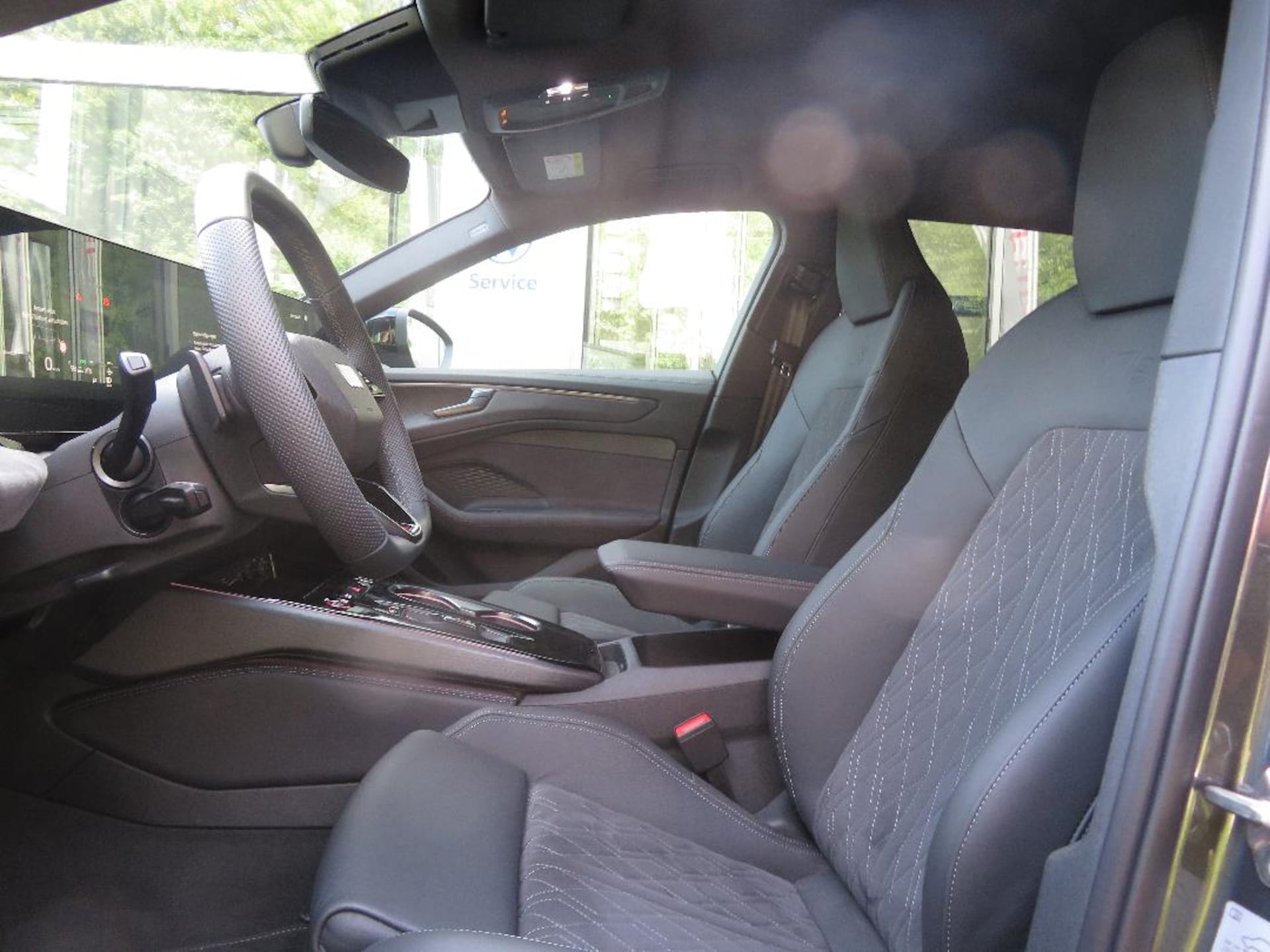 Audi A6 Avant S line