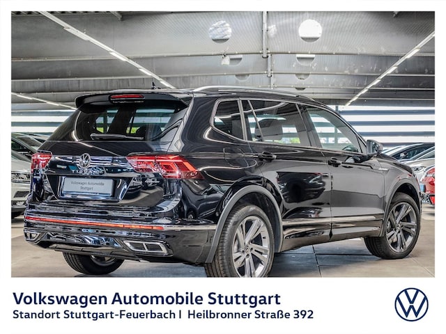Volkswagen Tiguan Allspace