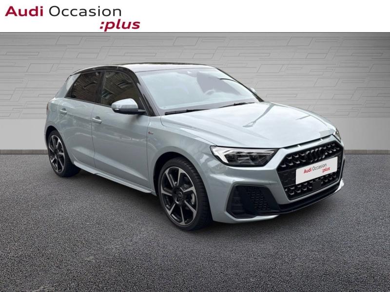 Image about Audi A1 Sportback S line 35 TFSI 110 kW (150 ch) S tronic