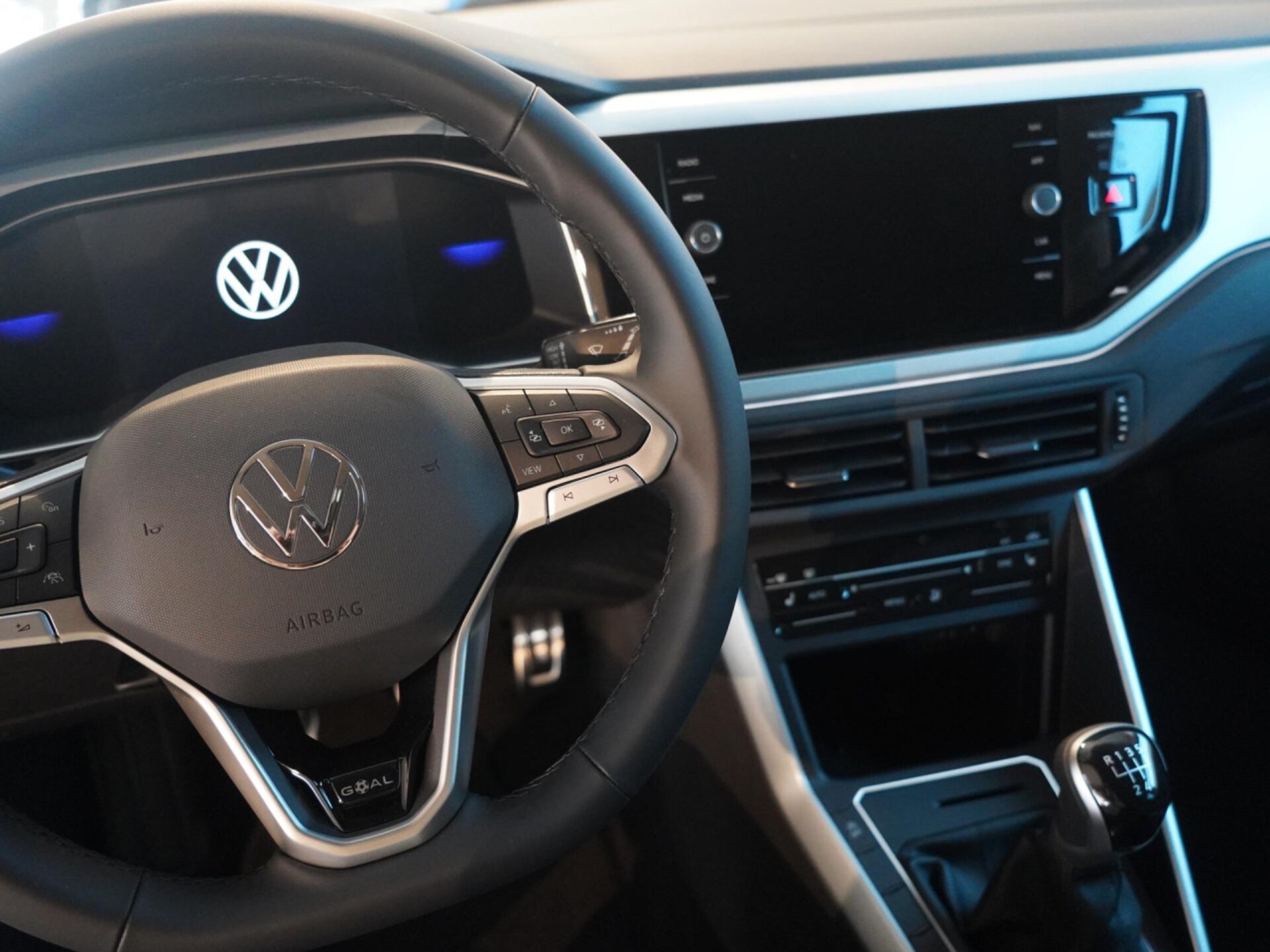 Volkswagen Taigo Goal