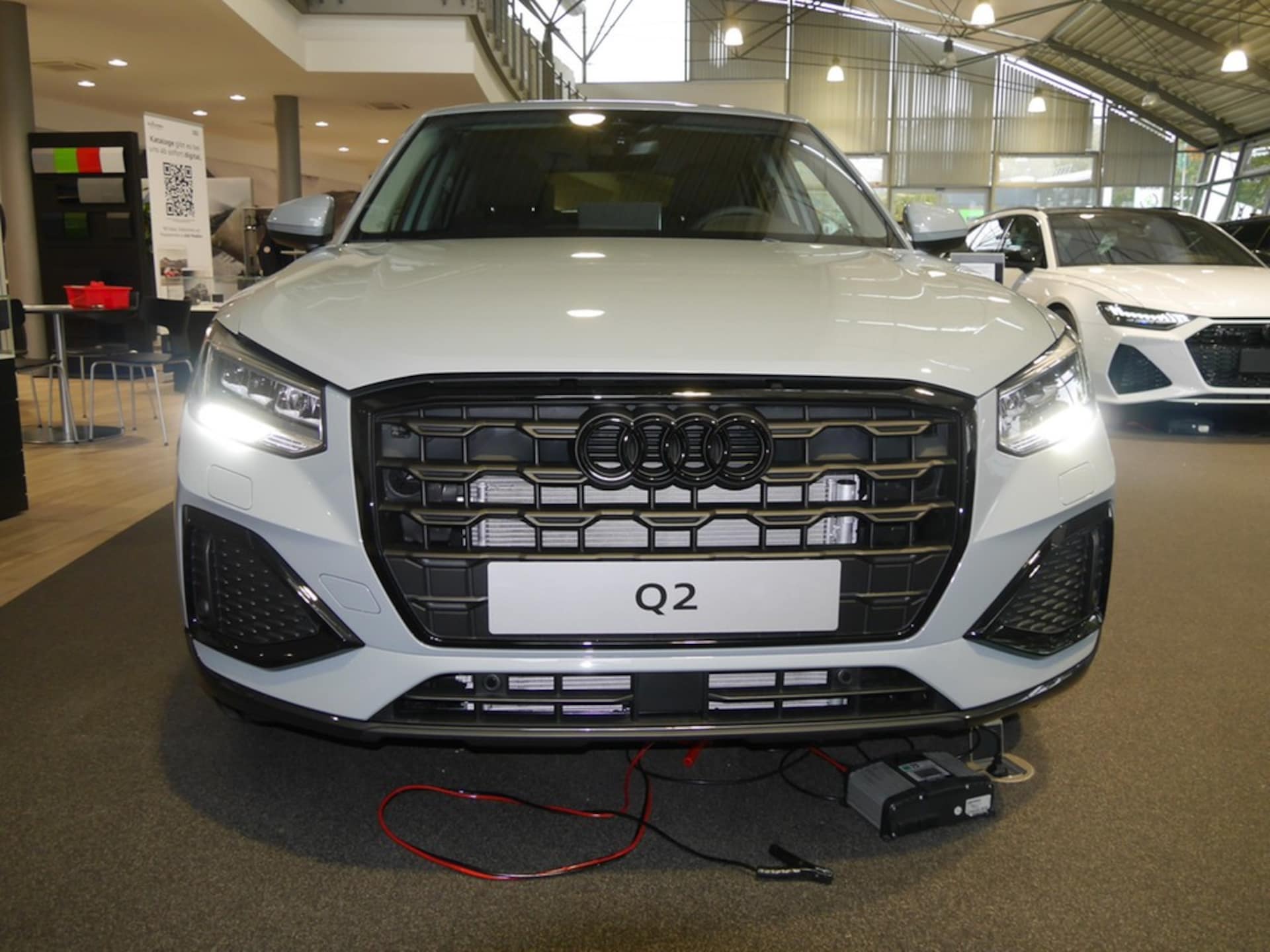 Audi Q2 Advanced