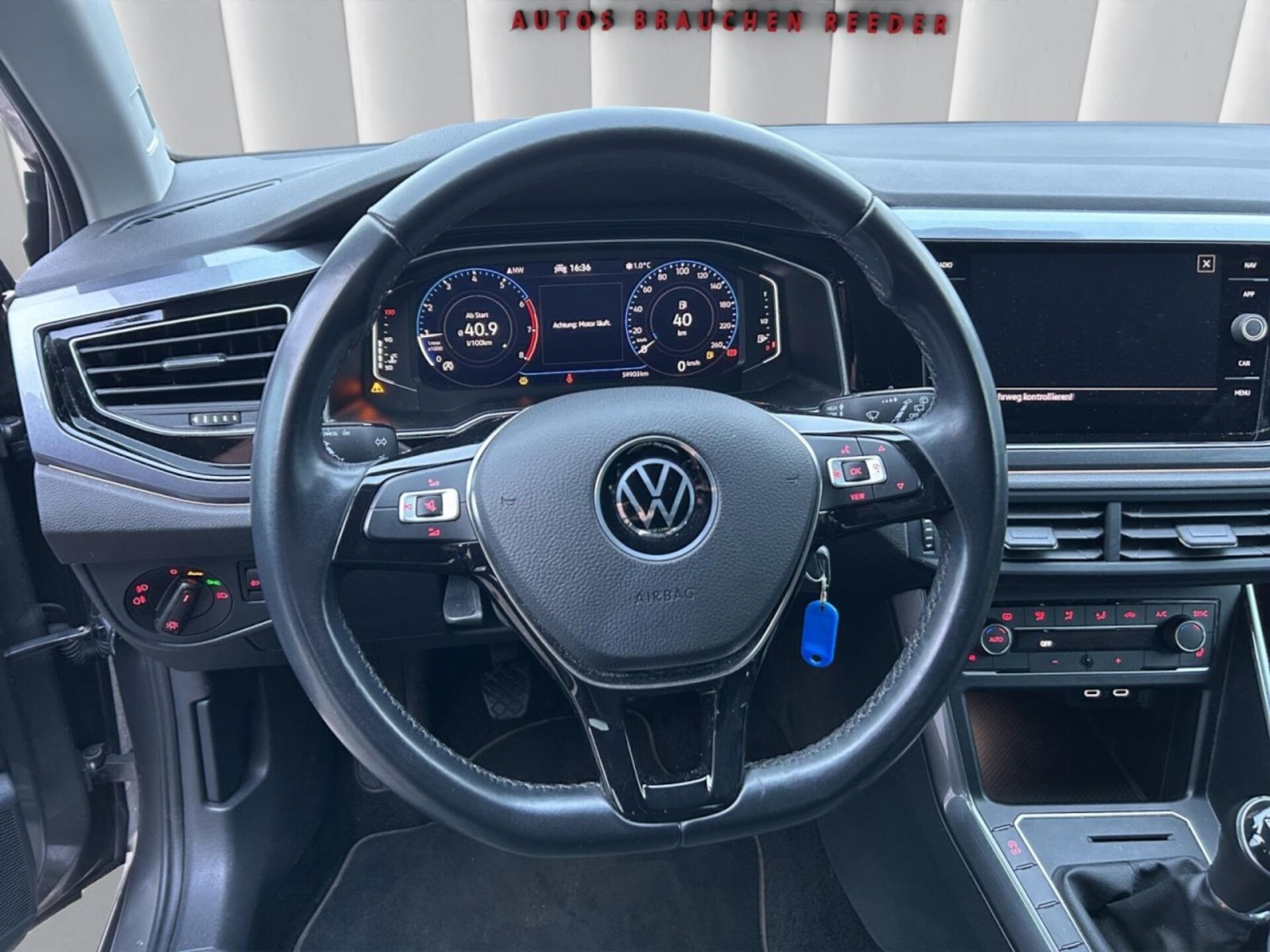 Volkswagen Polo Highline