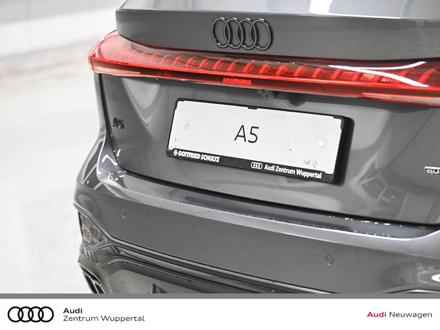 Bild über Audi A5 Avant TDI quattro 150 kW S tronic - für weitere Informationen kontaktieren Sie den Audi Partner