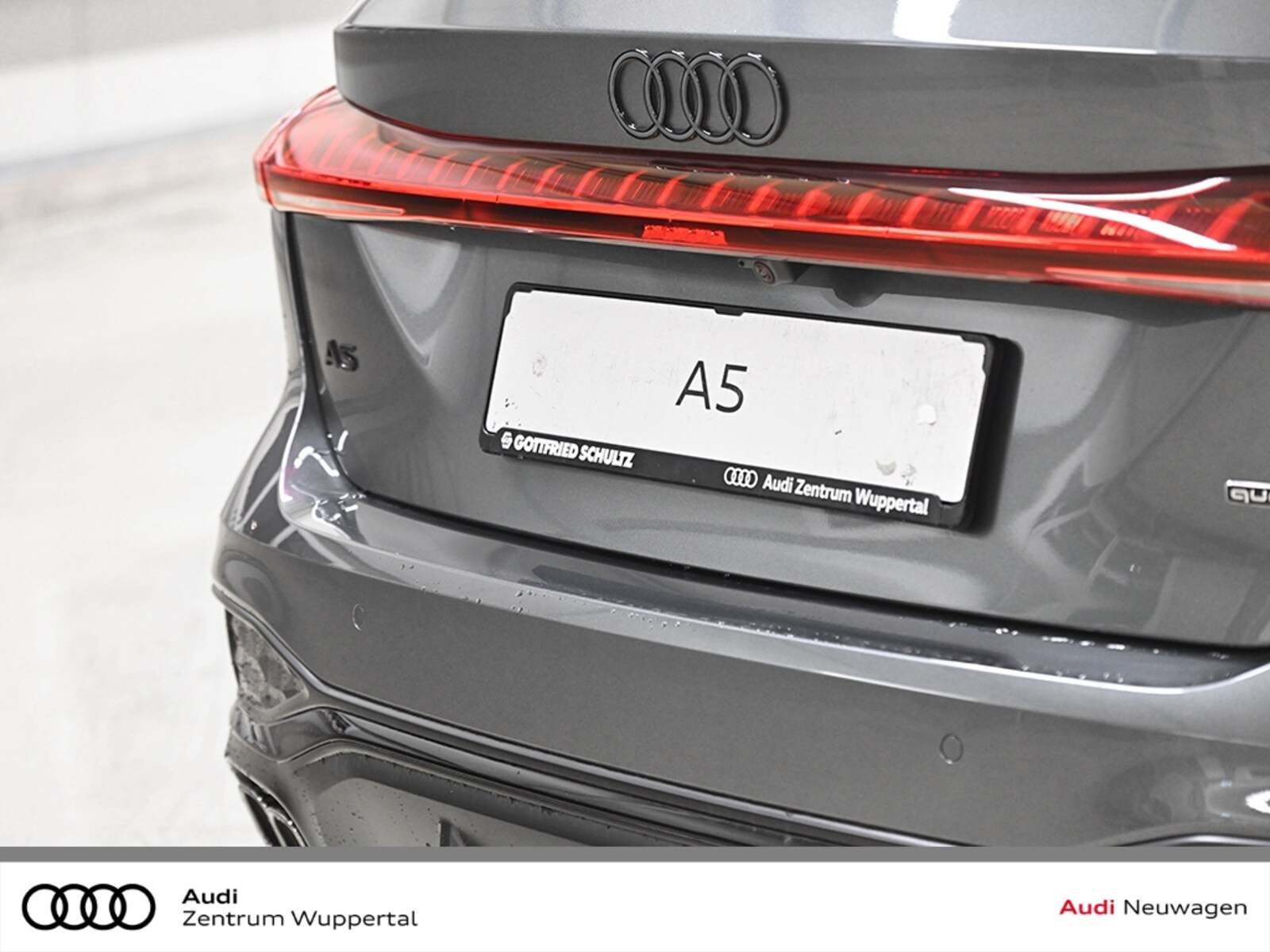 Audi A5 Avant – Bild 8