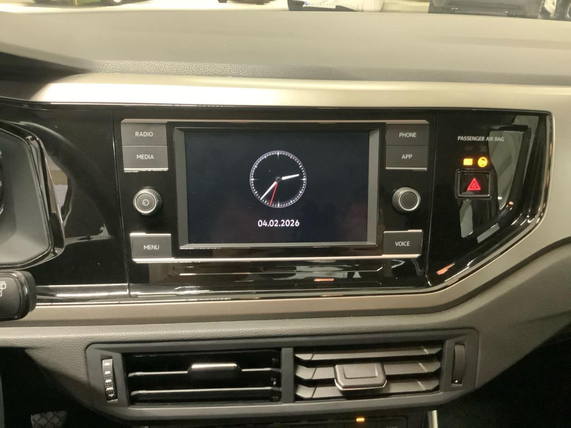 Volkswagen Polo Comfortline