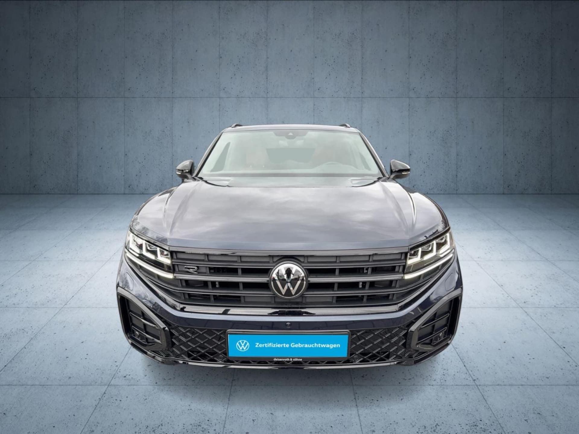 Volkswagen Touareg R-Line