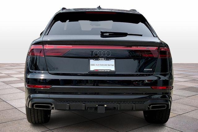 2025 Audi Q8