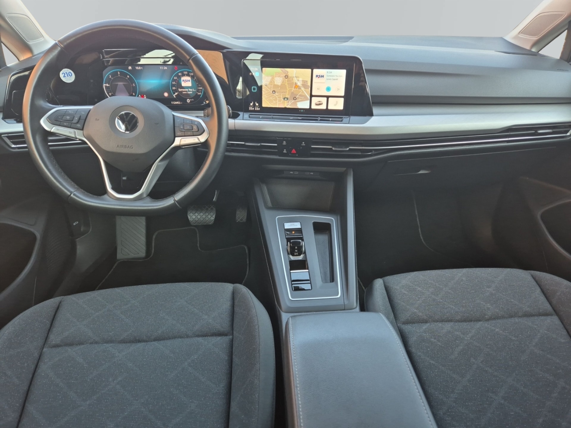 Volkswagen Golf Variant Life