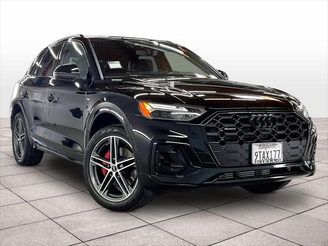 Used 2025 Audi Q5 Premium Plus with VIN WA1E2AFY3S2061363 for sale in Sacramento, CA