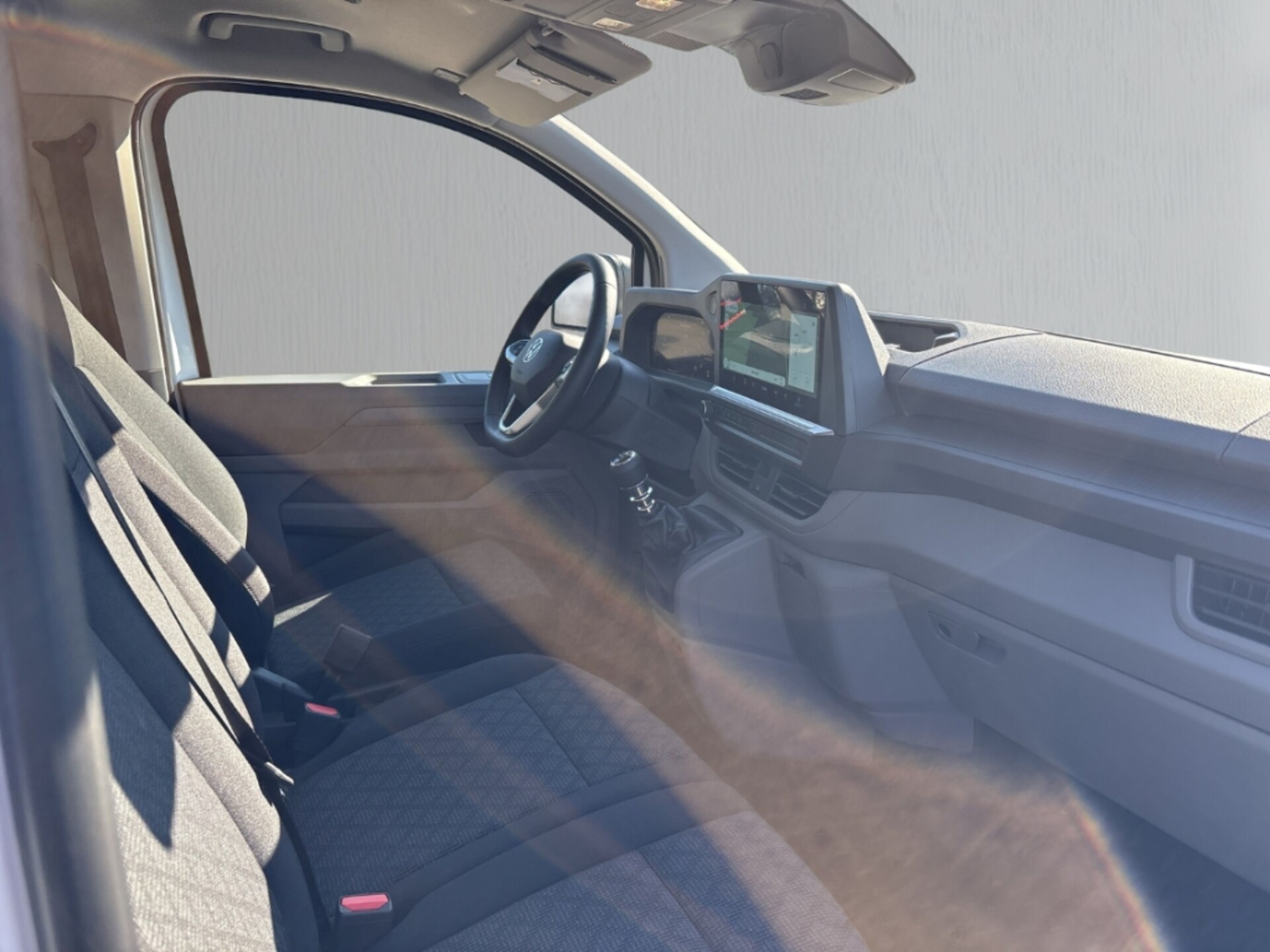 Volkswagen Transporter Kasten kurzer Radstand