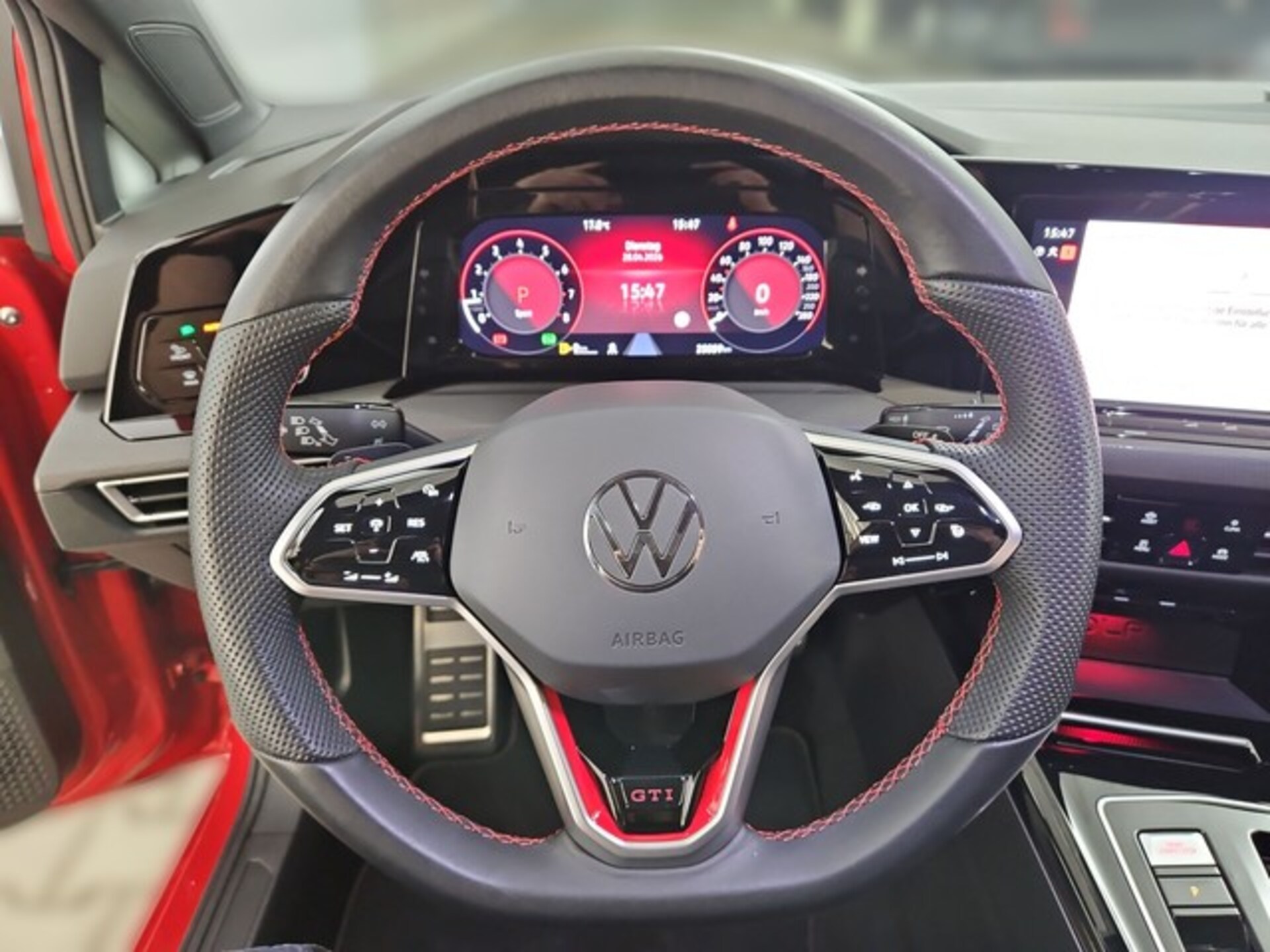 Volkswagen Golf GTI Clubsport