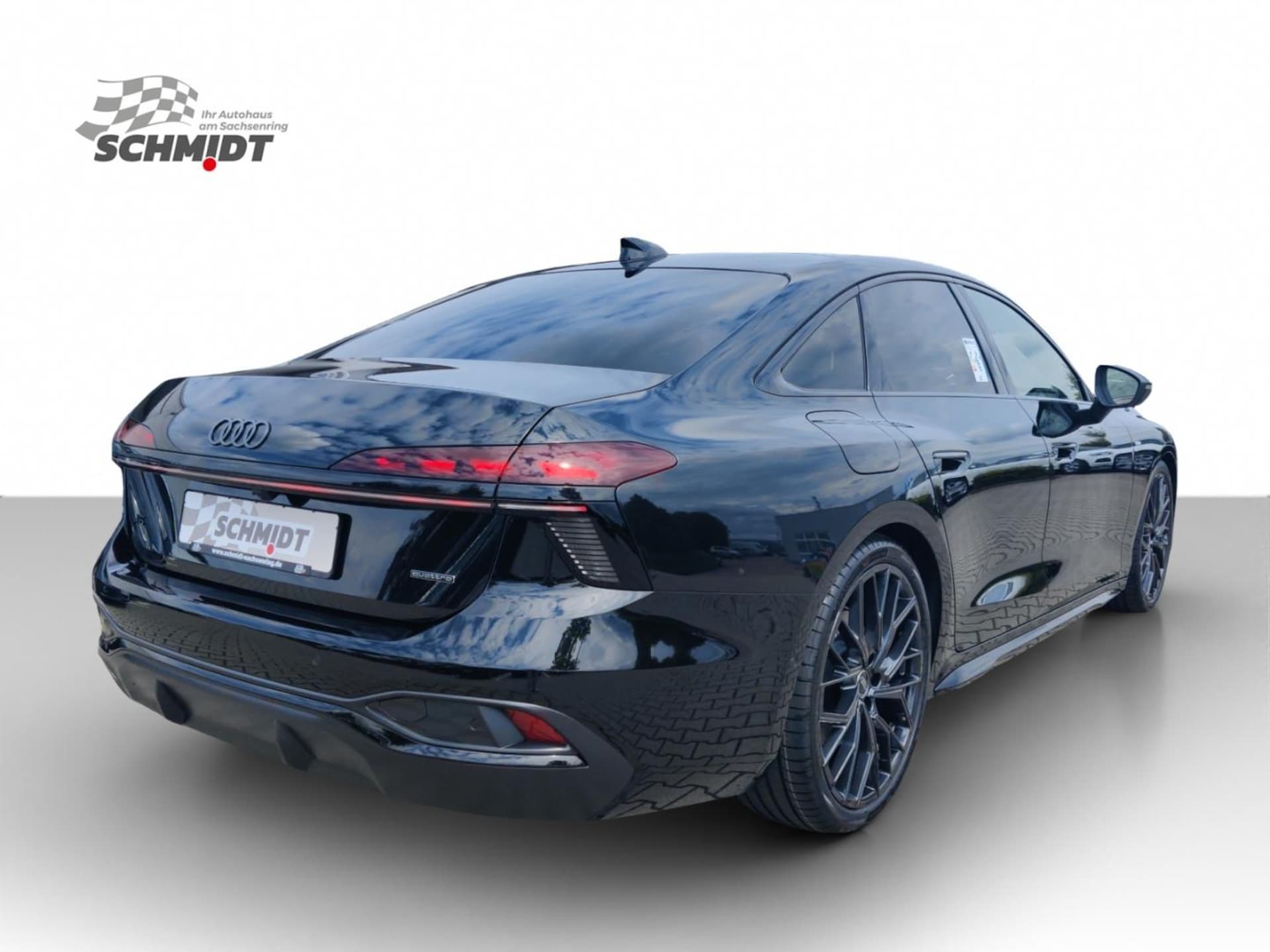 Audi A6 Limousine edition one